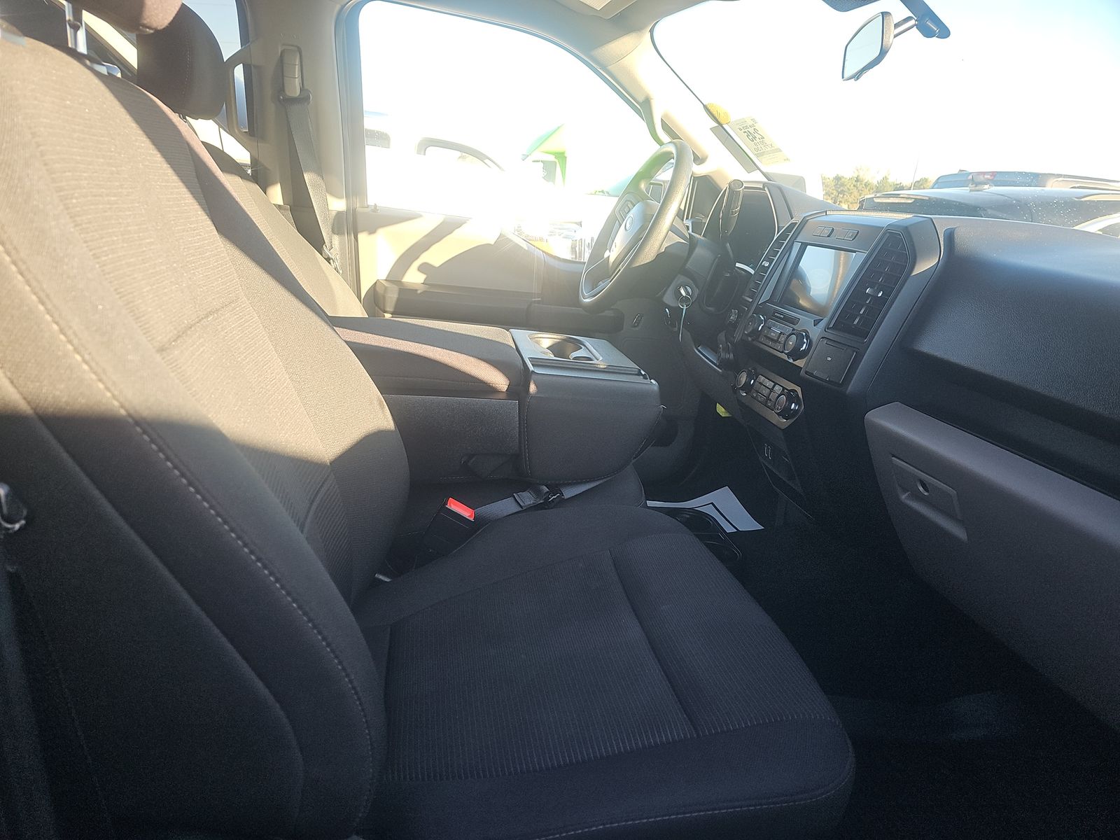 2019 Ford F-150 XL AWD