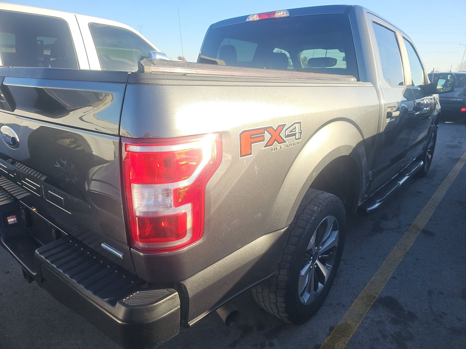 2019 Ford F-150 XL AWD