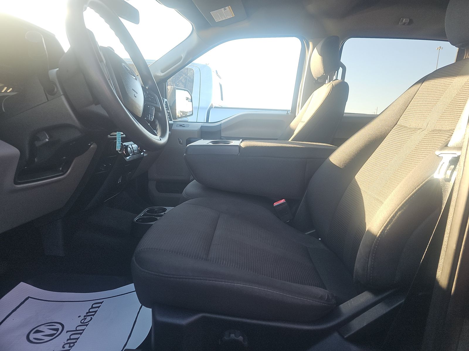 2019 Ford F-150 XL AWD