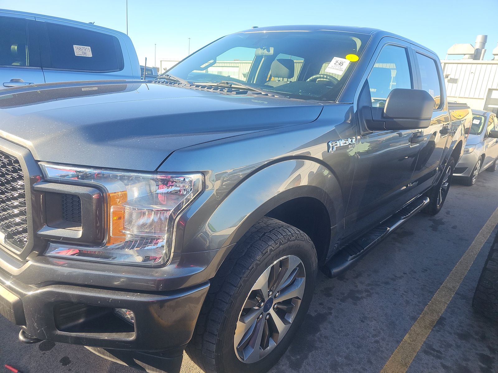 2019 Ford F-150 XL AWD