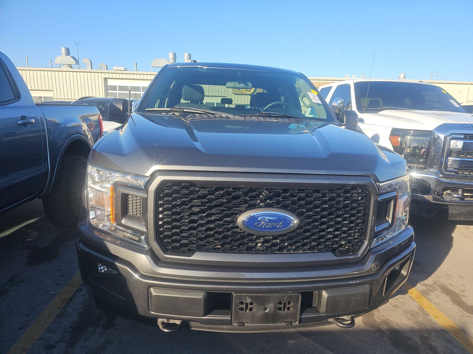 2019 Ford F-150 XL AWD