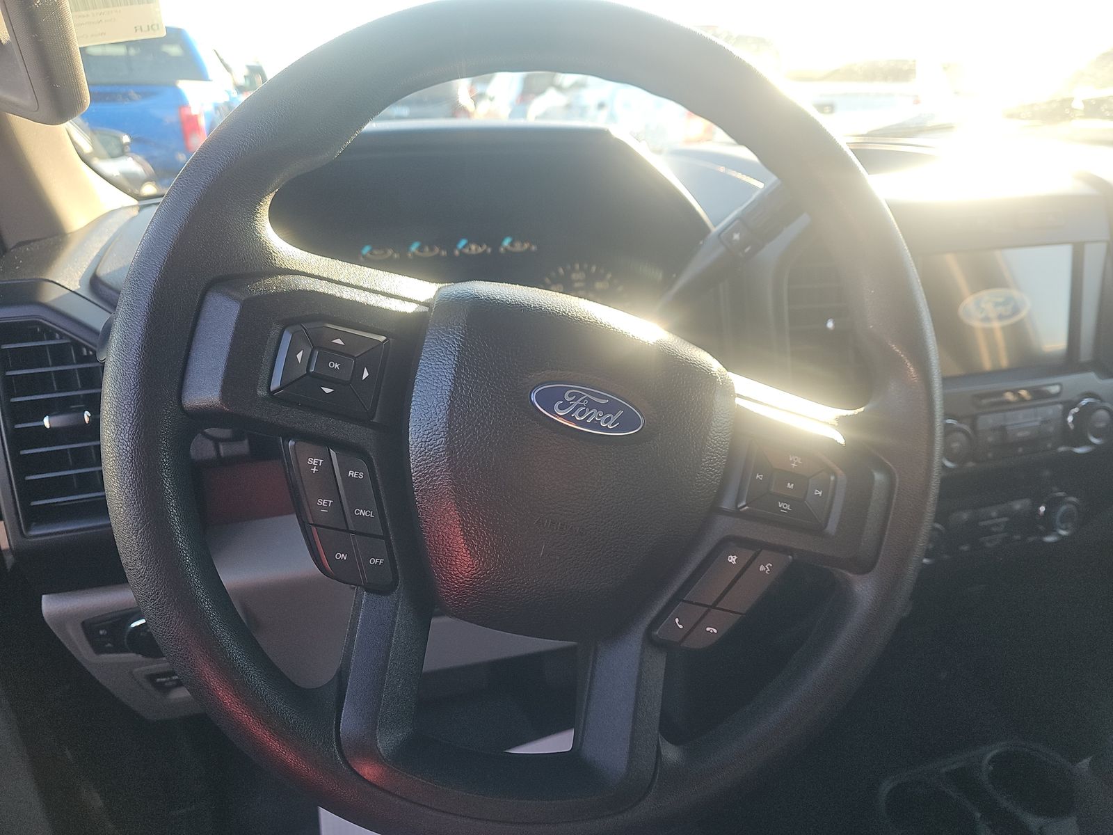 2019 Ford F-150 XL AWD