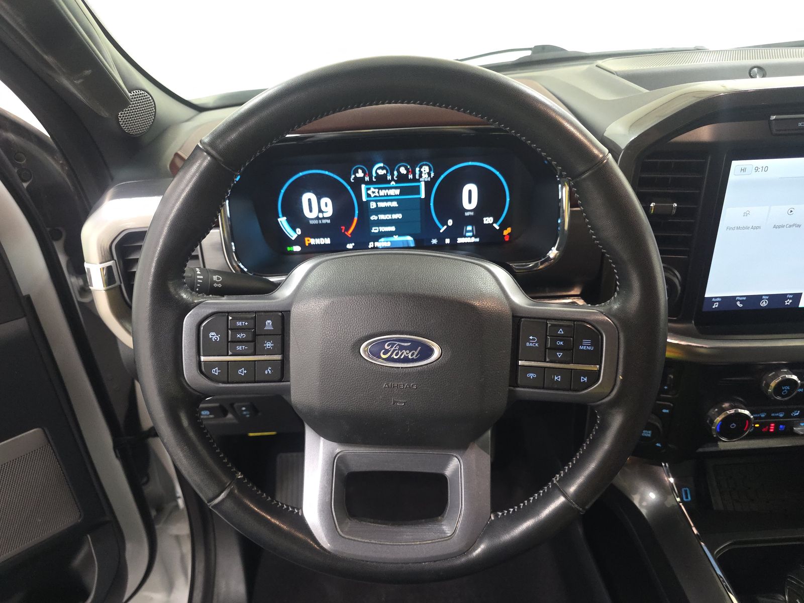 2023 Ford F-150 Lariat AWD