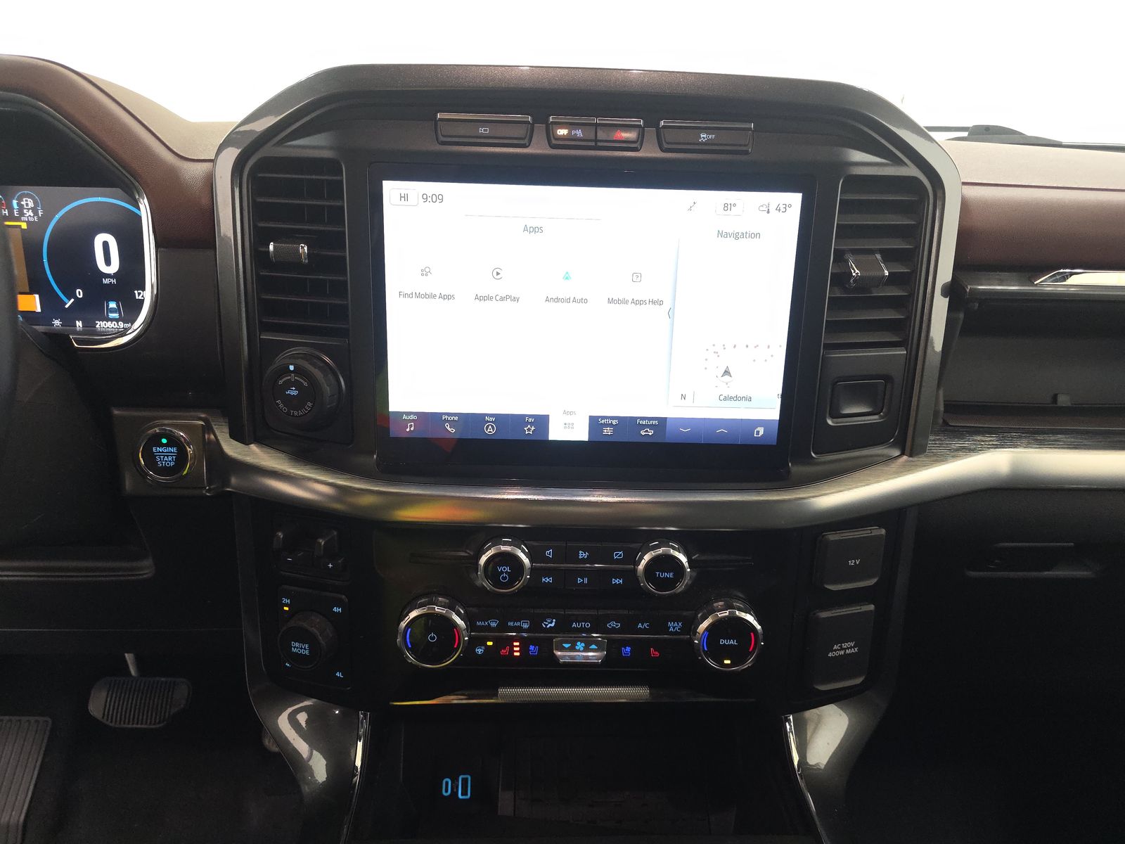 2023 Ford F-150 Lariat AWD