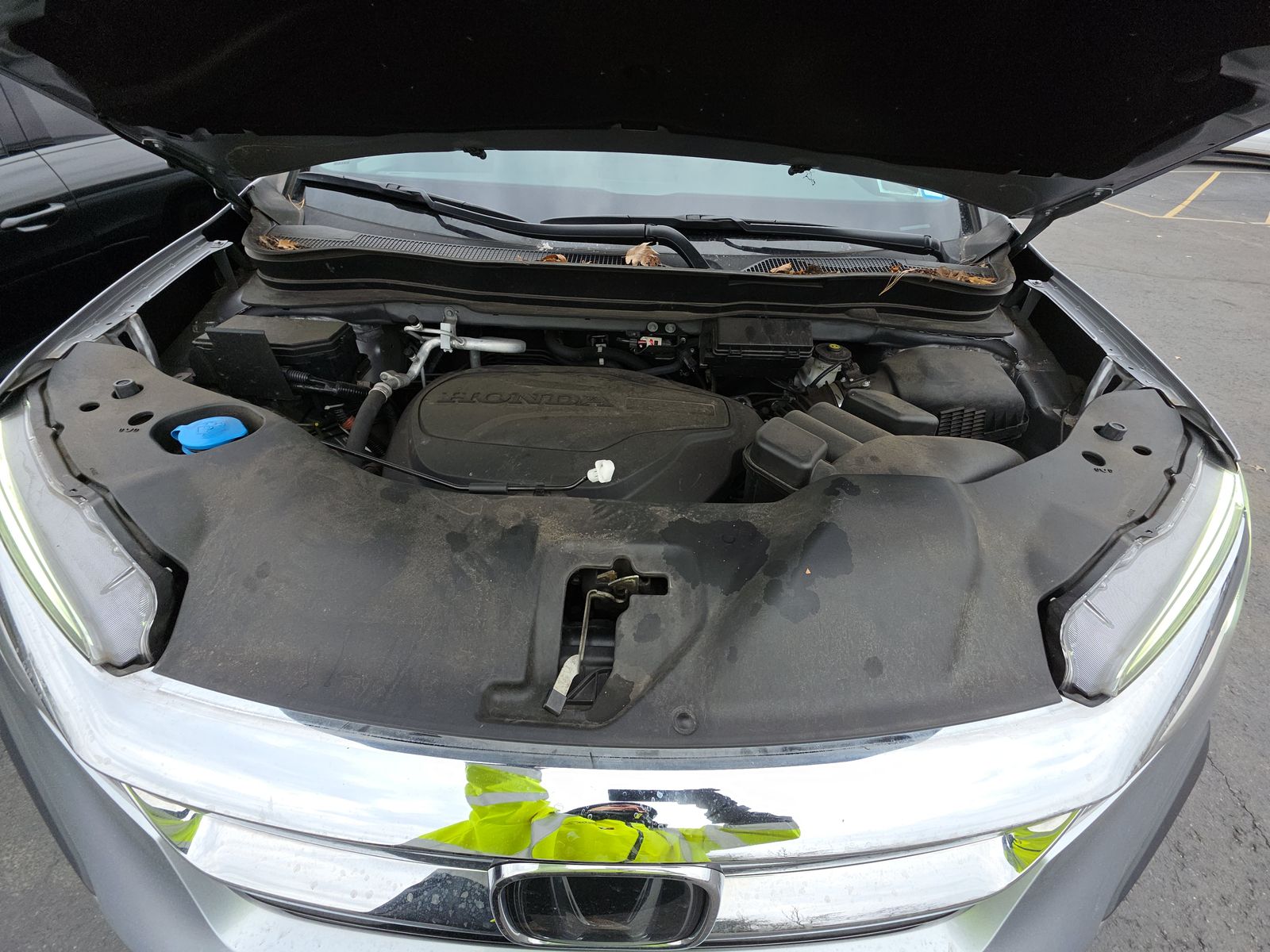 2022 Honda Pilot Elite AWD