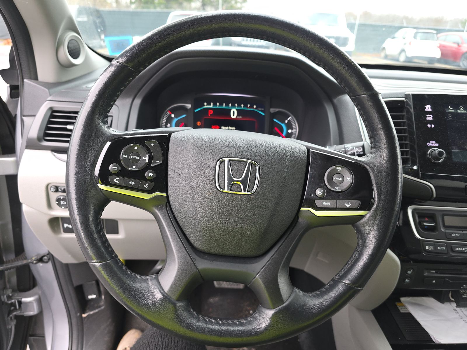 2022 Honda Pilot Elite AWD