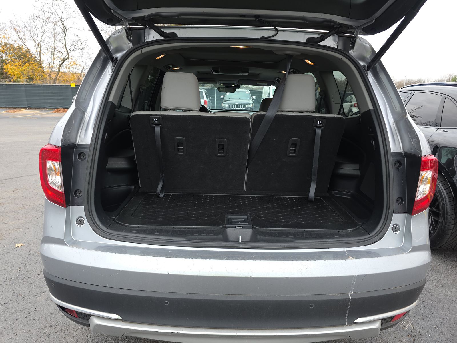 2022 Honda Pilot Elite AWD