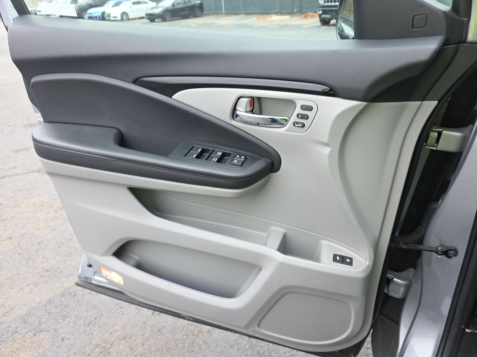 2022 Honda Pilot Elite AWD