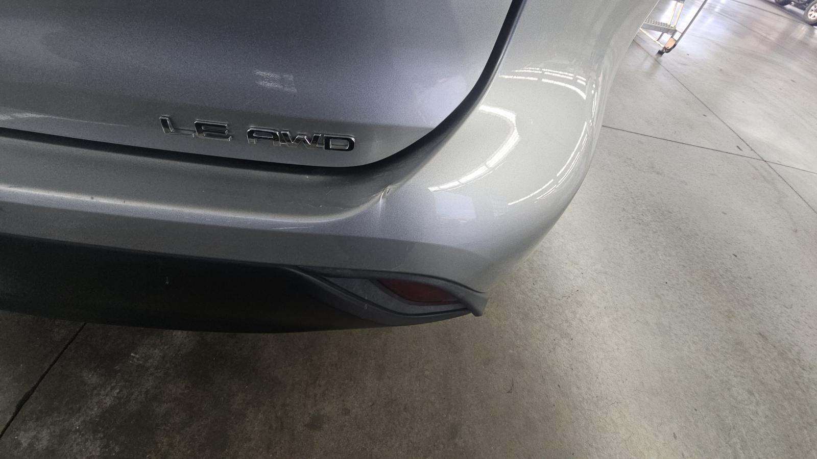 2024 Toyota Highlander LE AWD