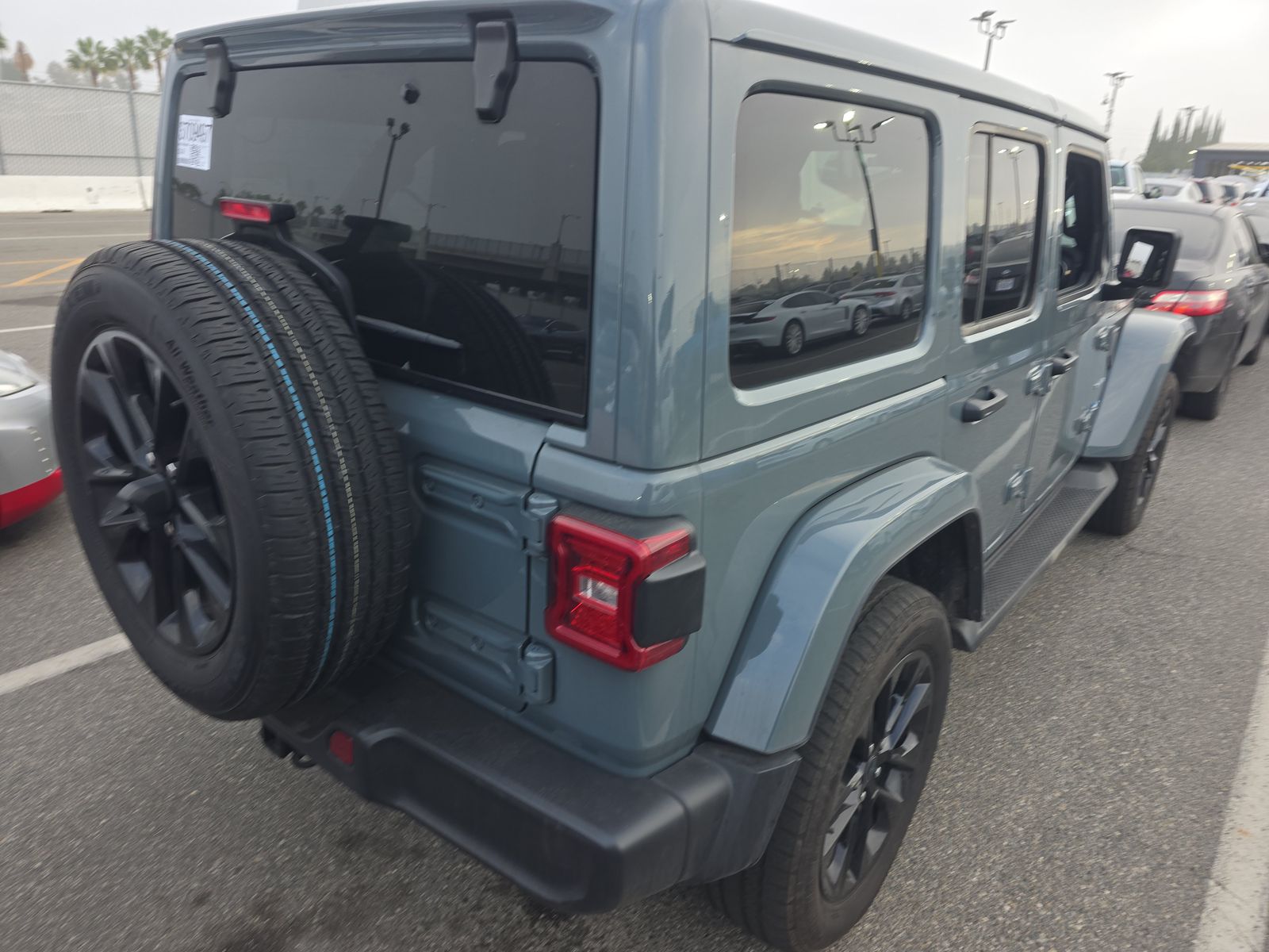 2024 Jeep Wrangler 4xe Sahara AWD