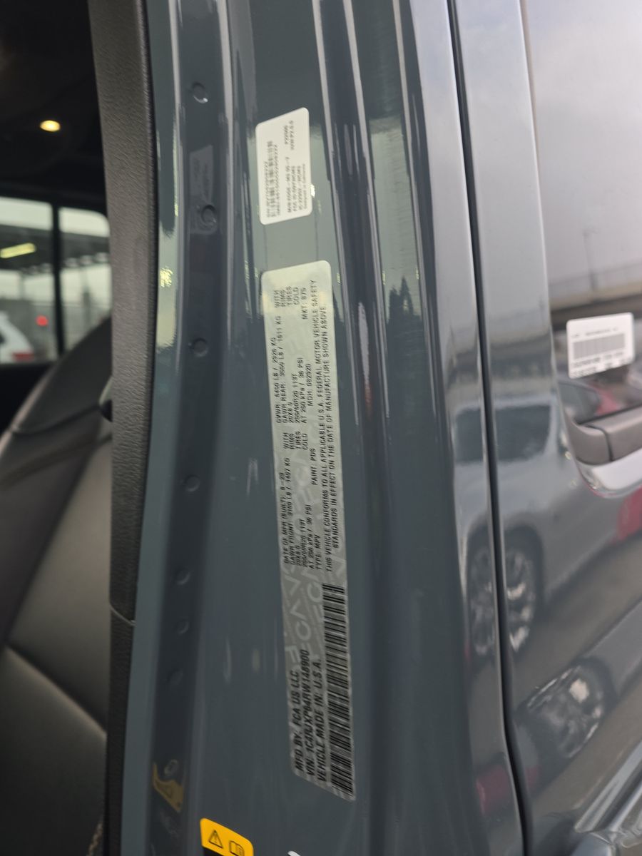 2024 Jeep Wrangler 4xe Sahara AWD