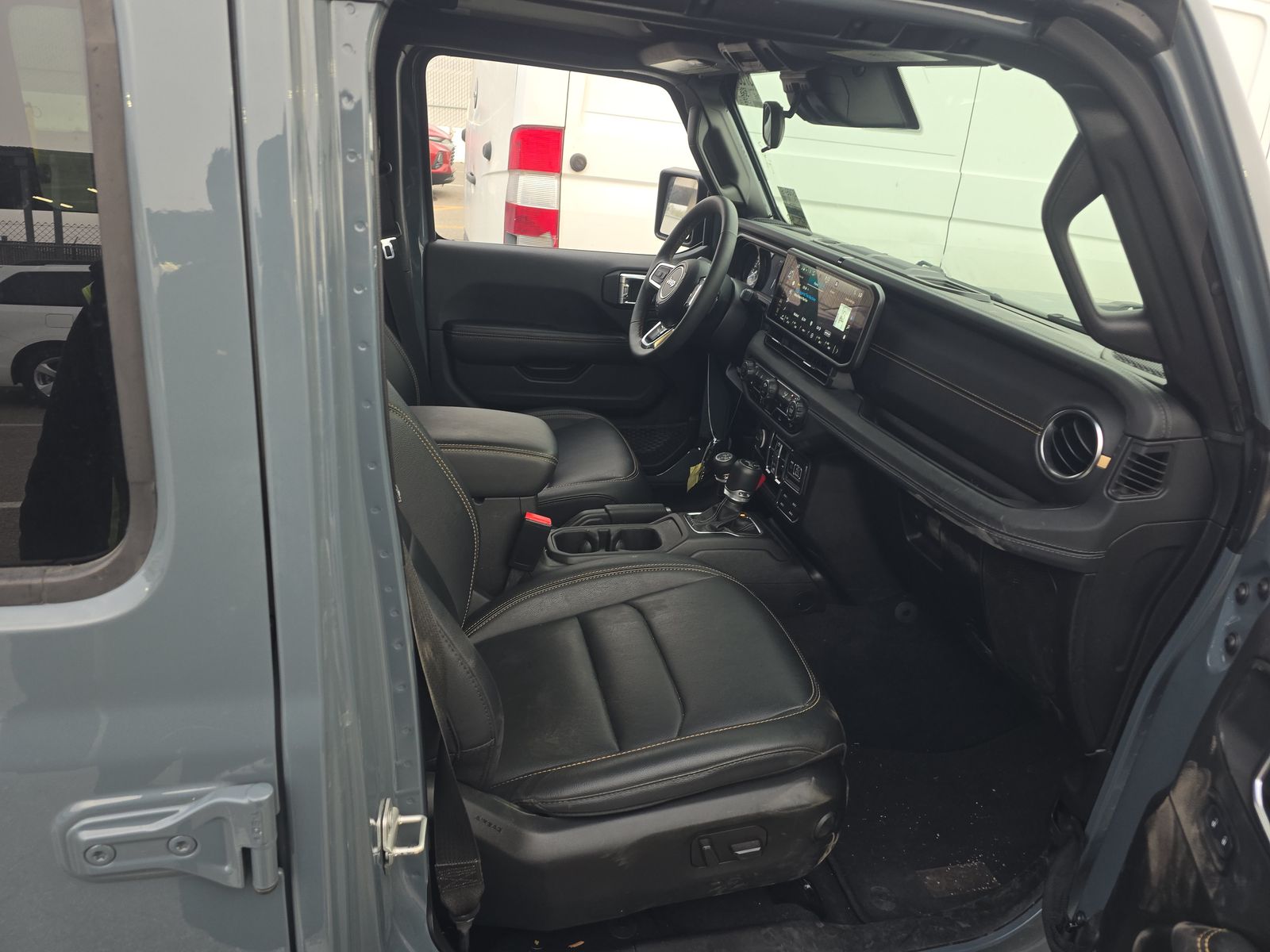 2024 Jeep Wrangler 4xe Sahara AWD