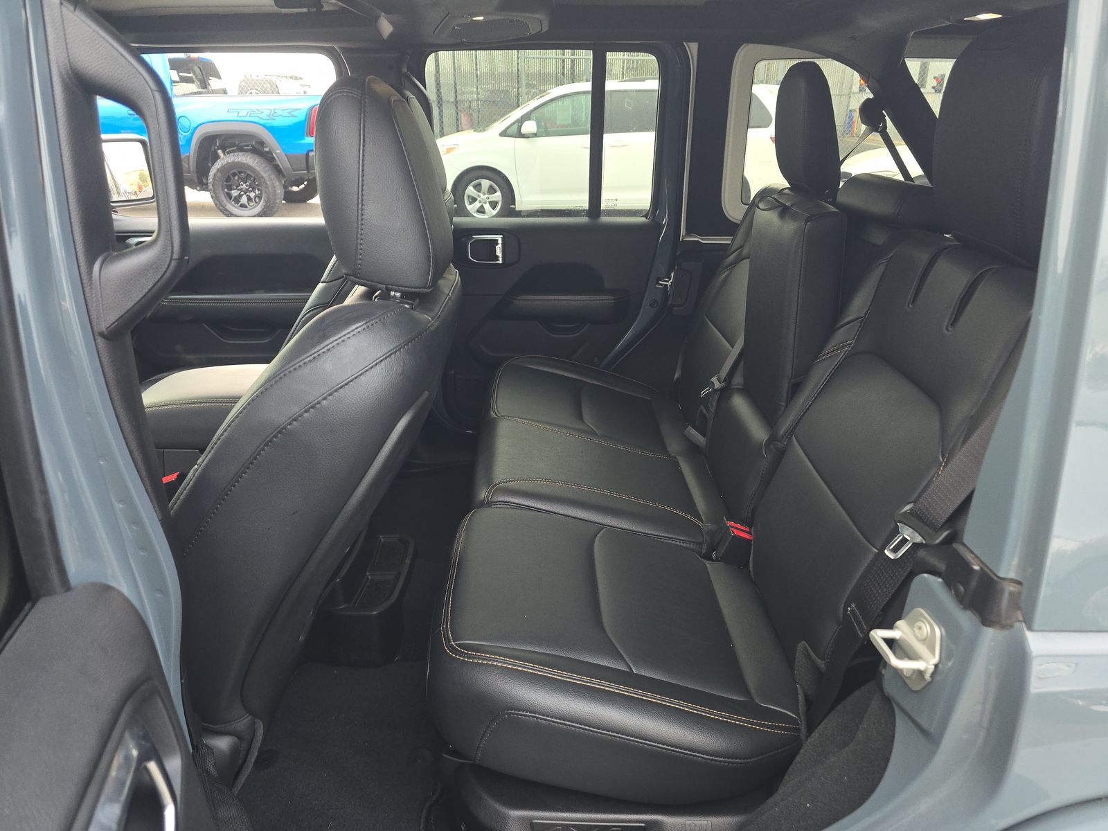 2024 Jeep Wrangler 4xe Sahara AWD