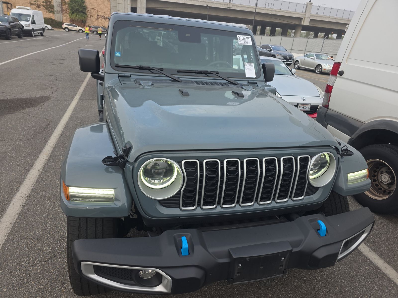 2024 Jeep Wrangler 4xe Sahara AWD