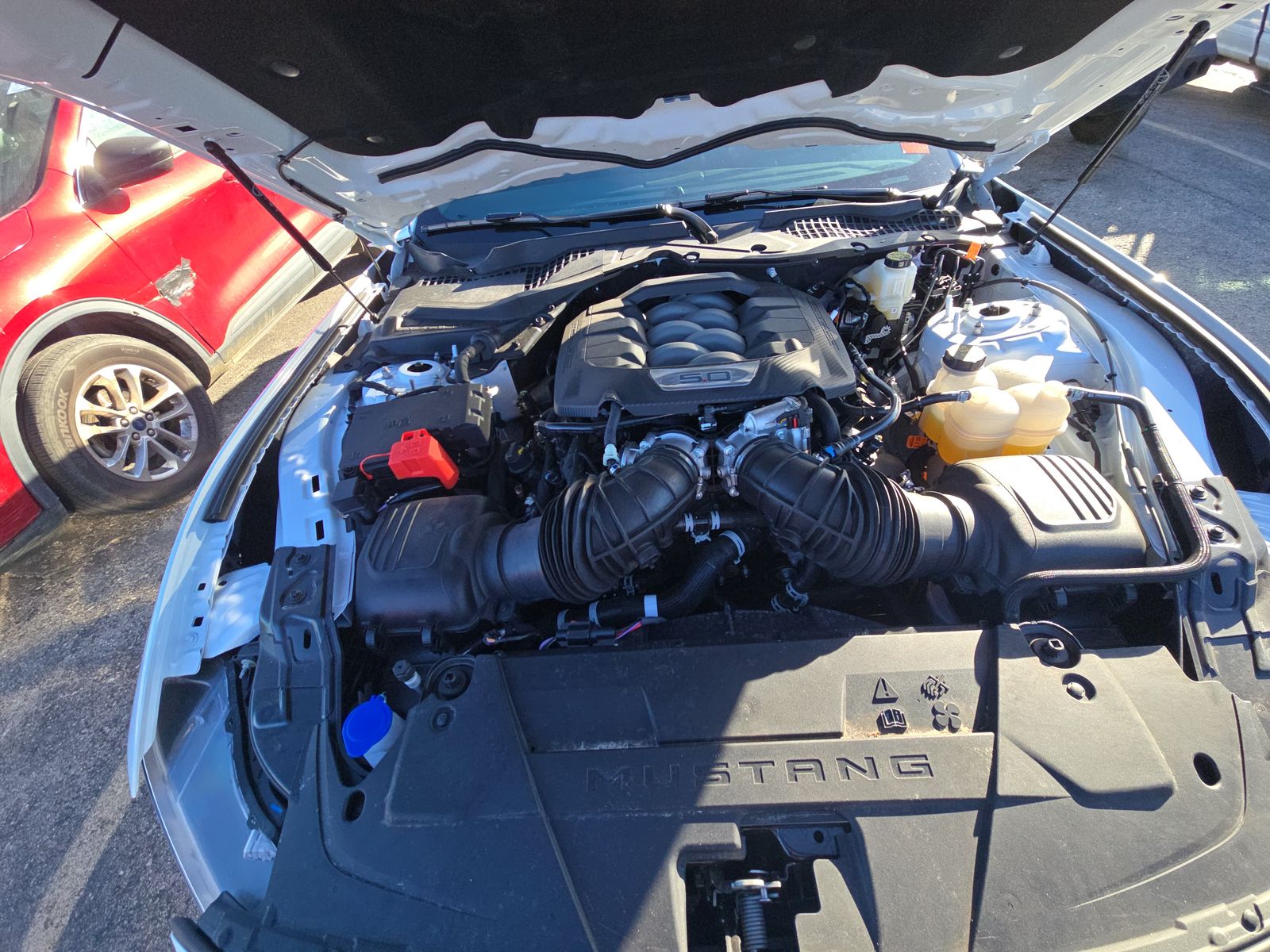 2025 Ford Mustang GT Premium RWD