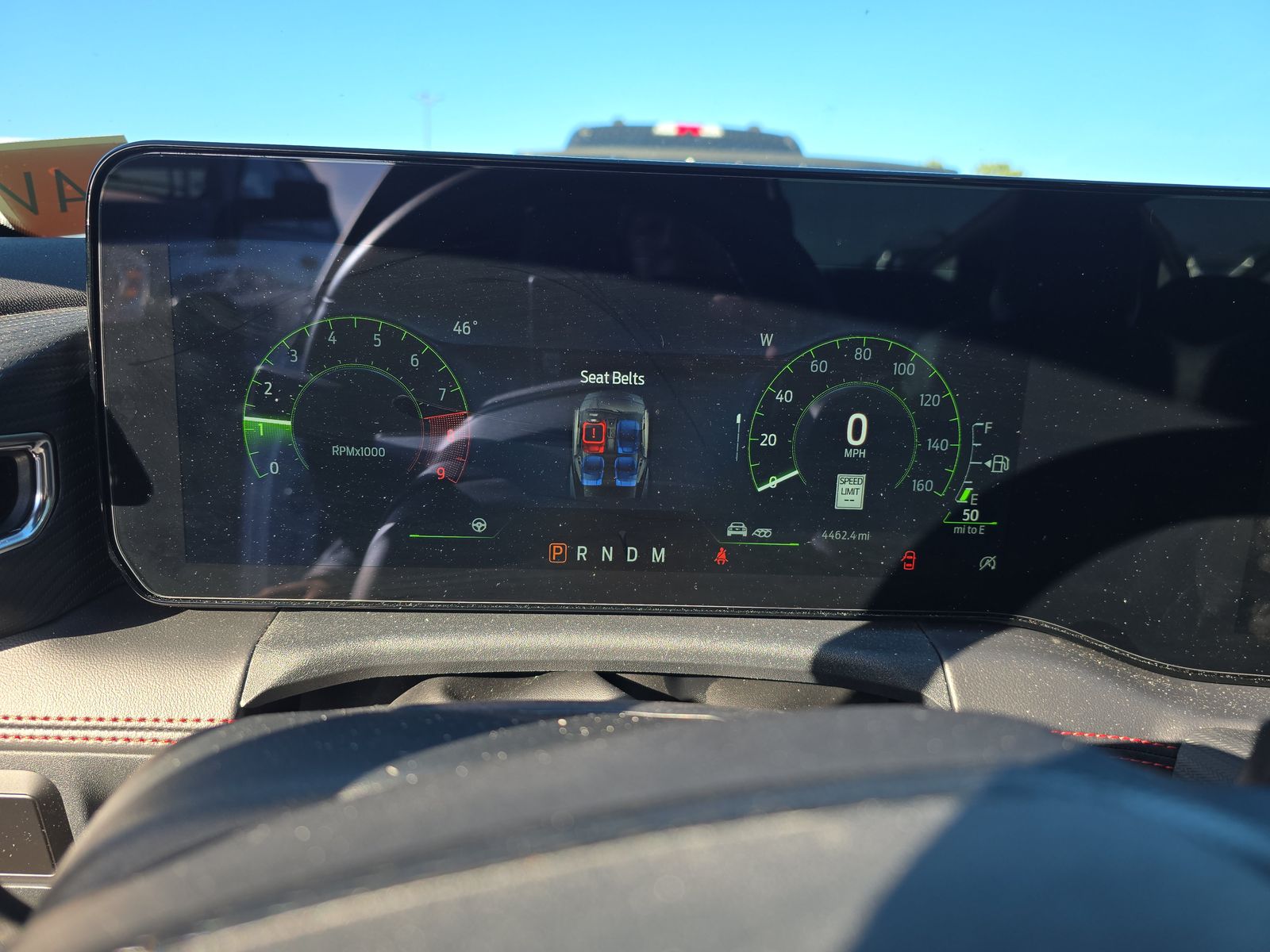 2025 Ford Mustang GT Premium RWD