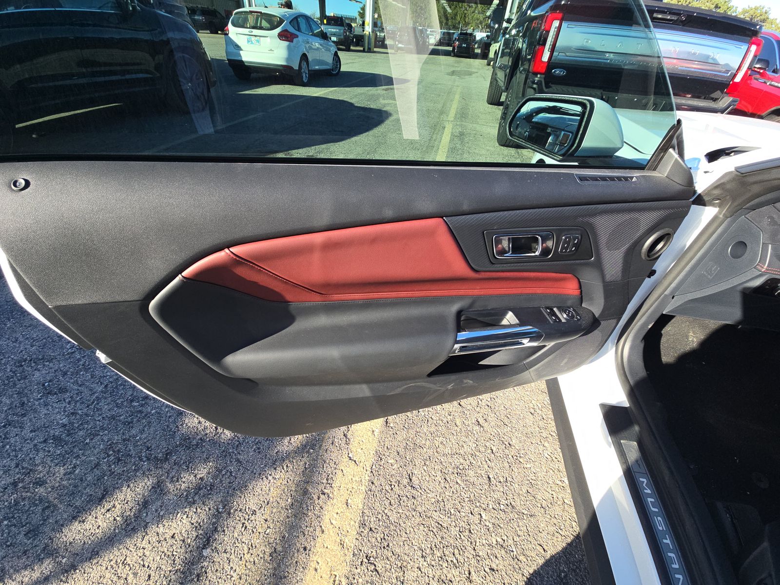 2025 Ford Mustang GT Premium RWD