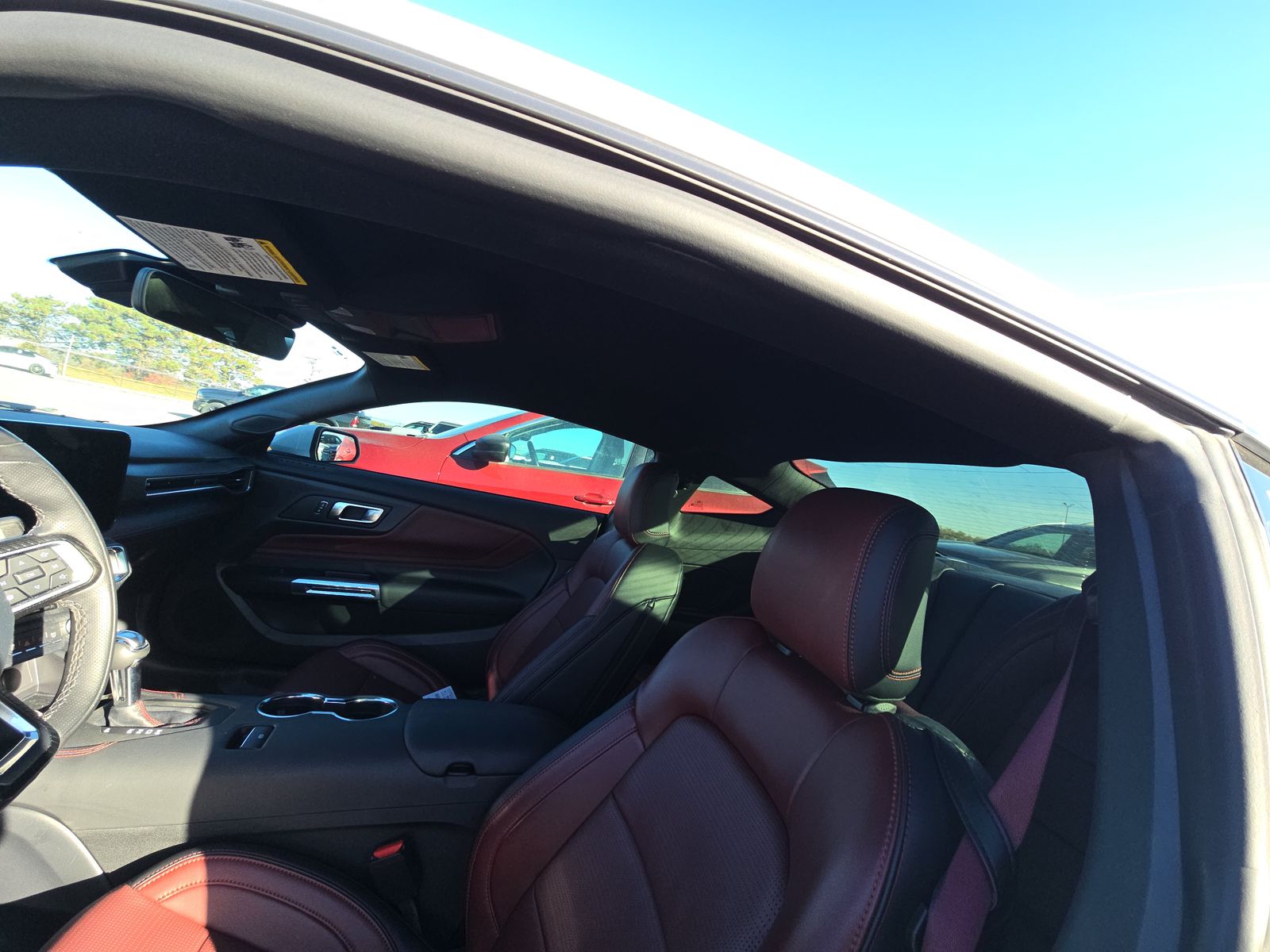 2025 Ford Mustang GT Premium RWD