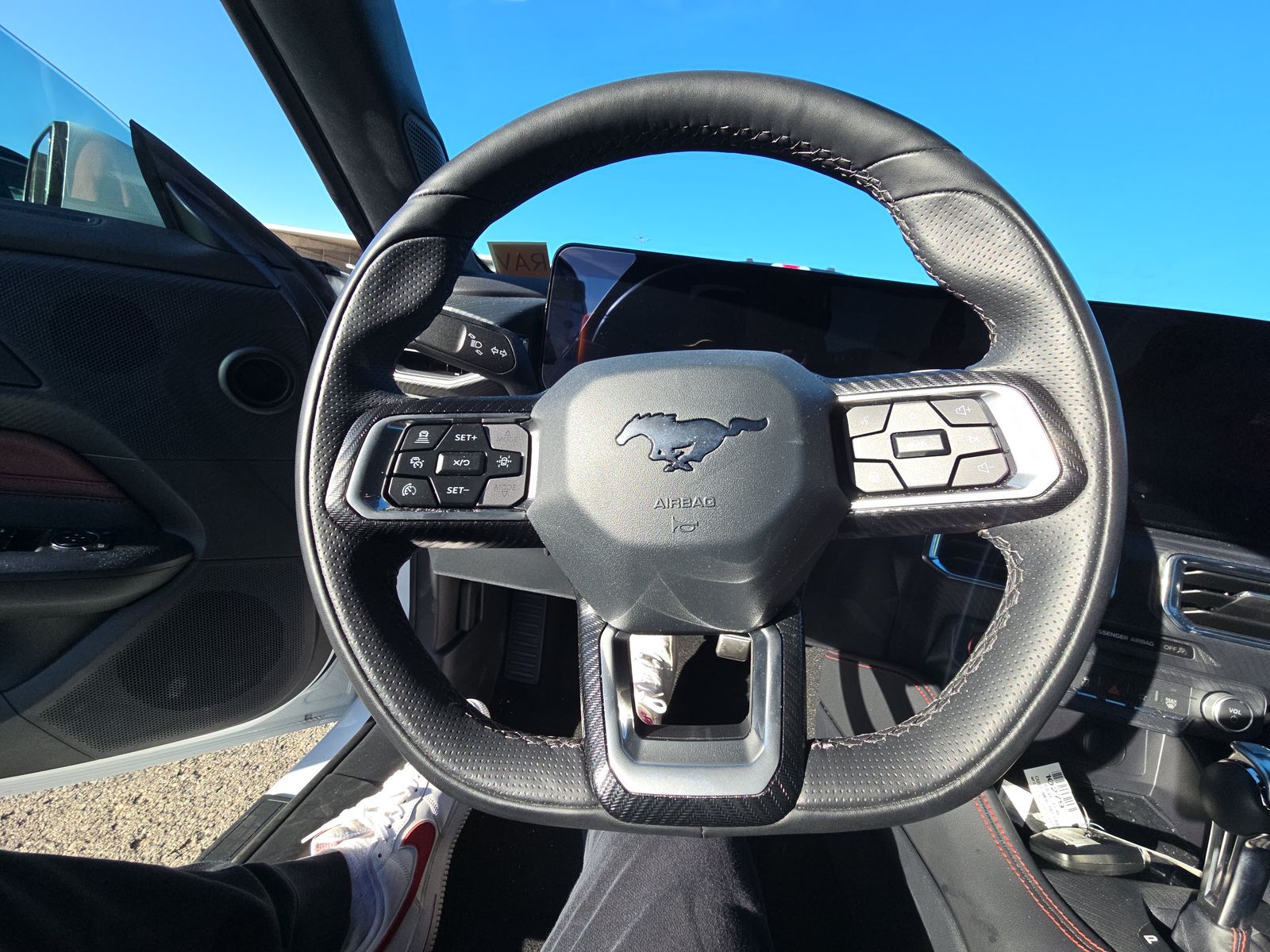 2025 Ford Mustang GT Premium RWD