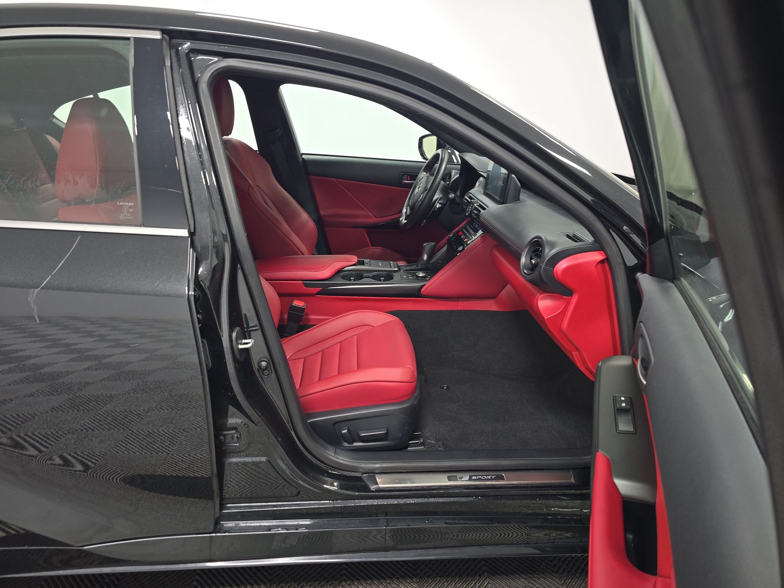 2023 Lexus IS IS 350 F SPORT AWD