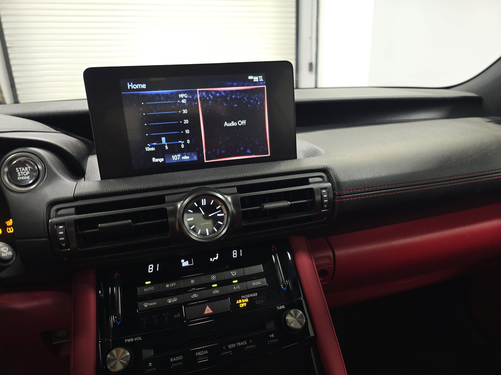 2023 Lexus IS IS 350 F SPORT AWD