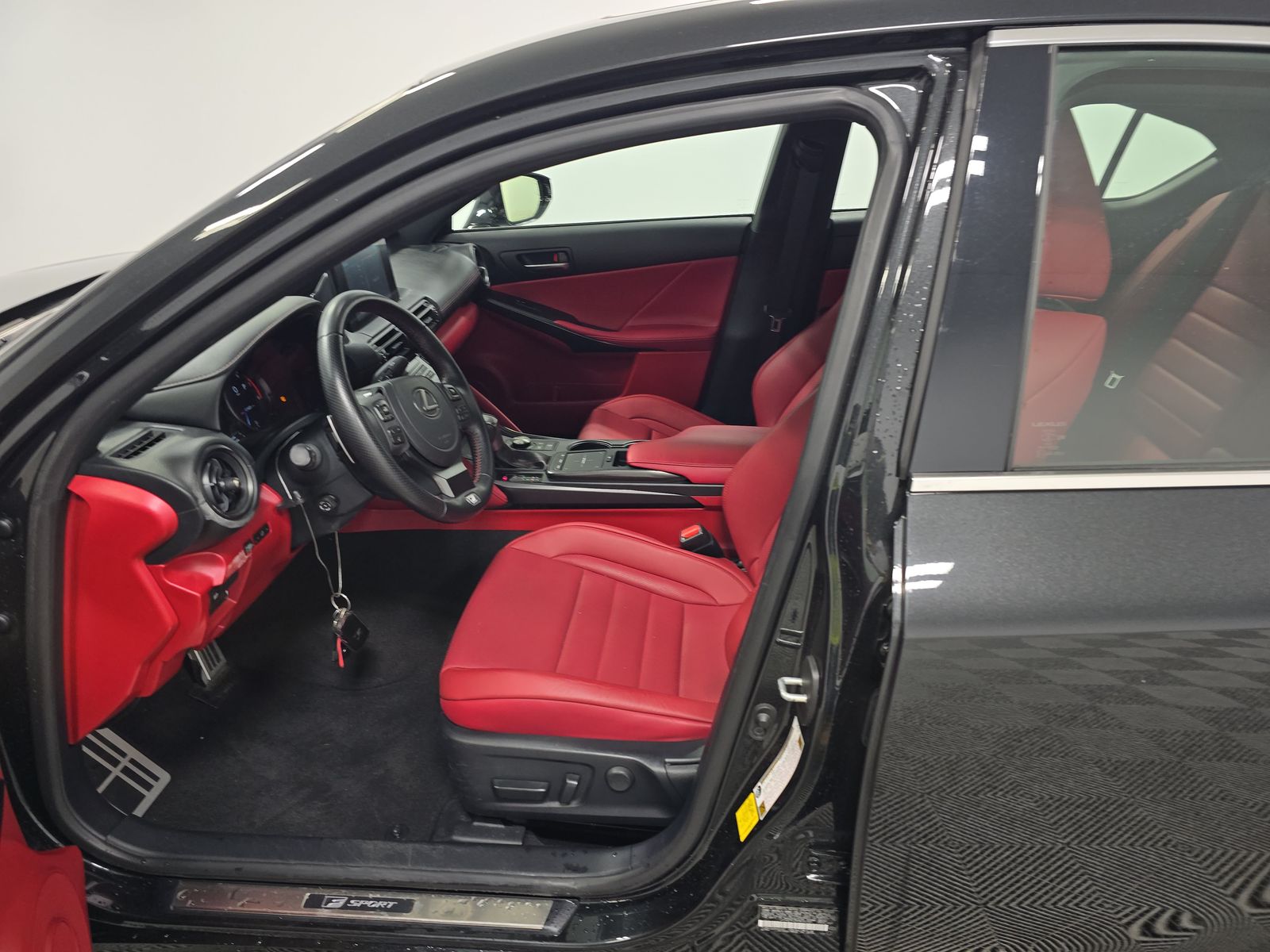 2023 Lexus IS IS 350 F SPORT AWD