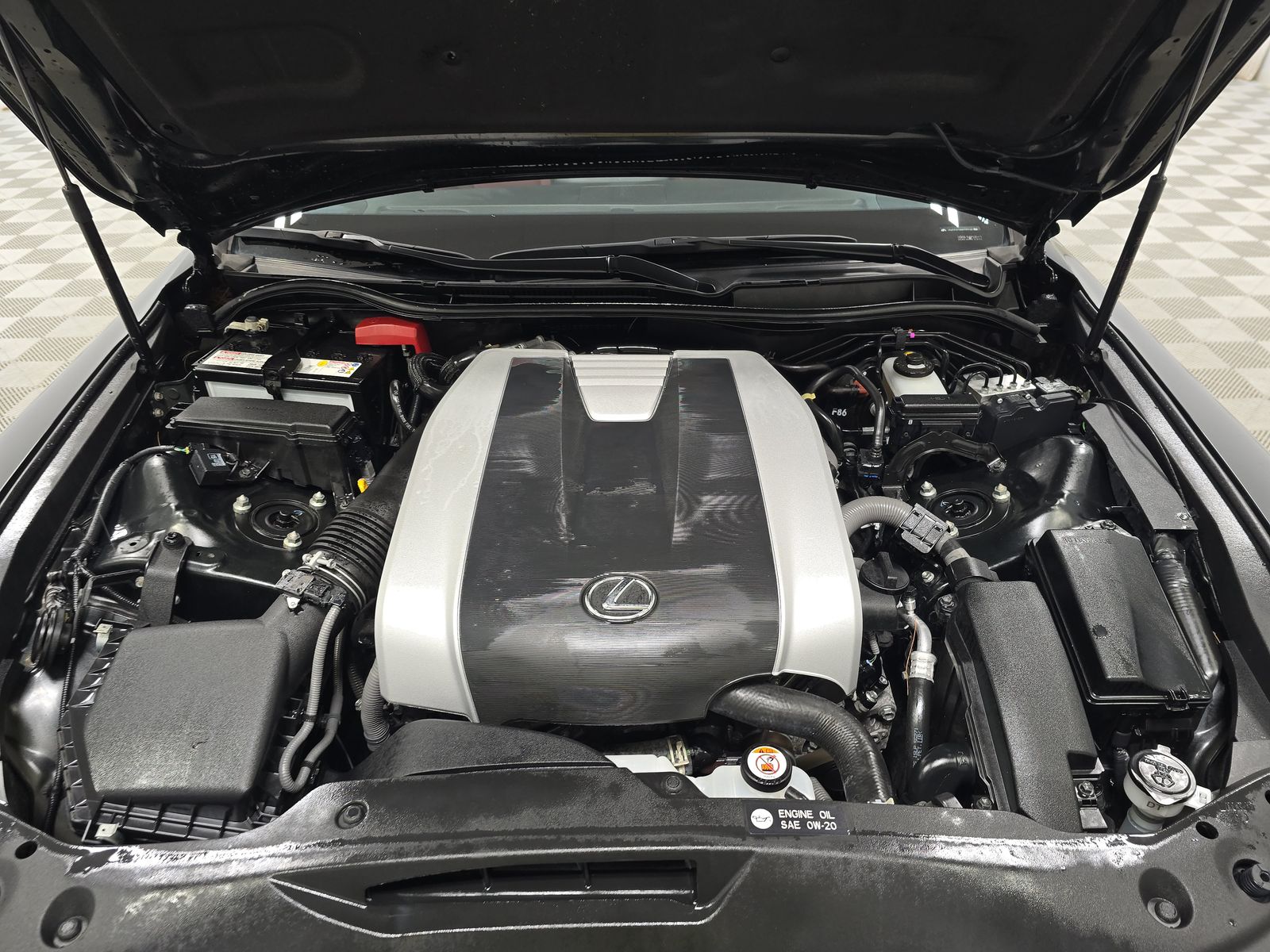 2023 Lexus IS IS 350 F SPORT AWD