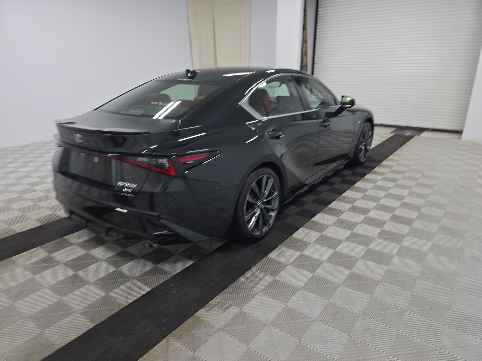 2023 Lexus IS IS 350 F SPORT AWD