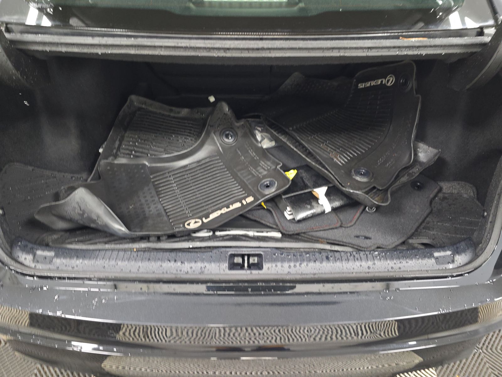 2023 Lexus IS IS 350 F SPORT AWD