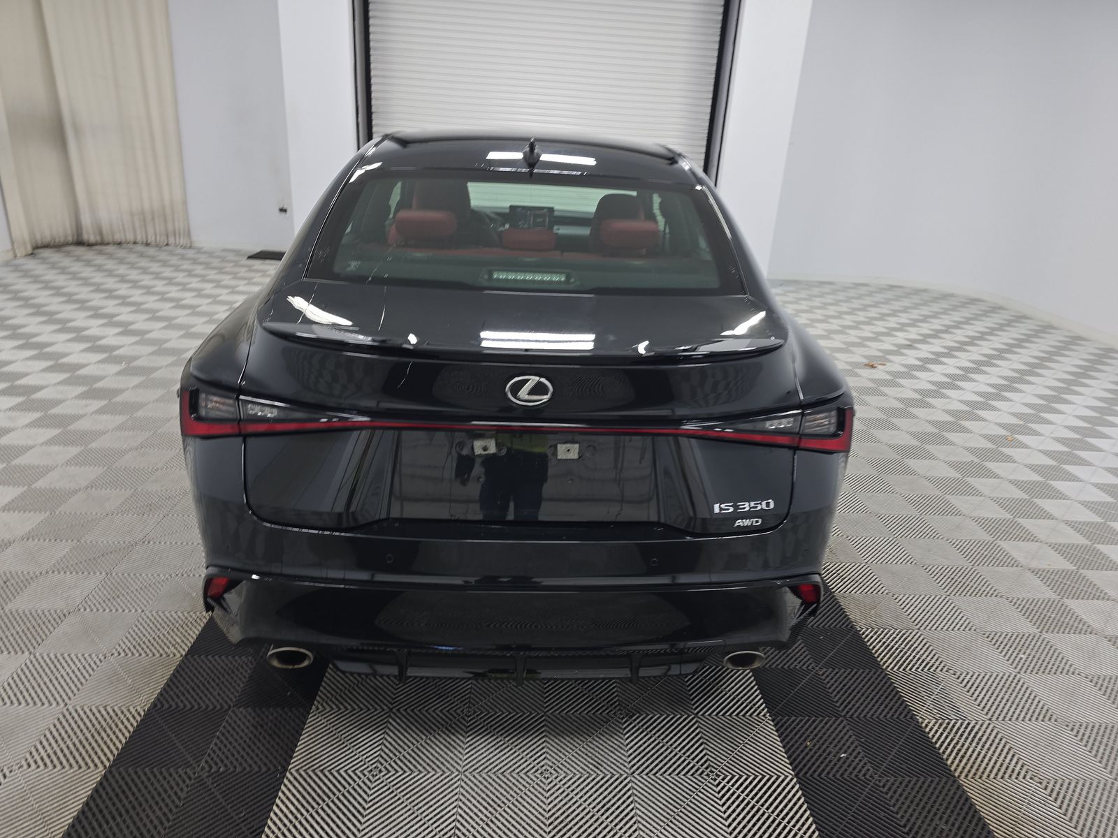 2023 Lexus IS IS 350 F SPORT AWD