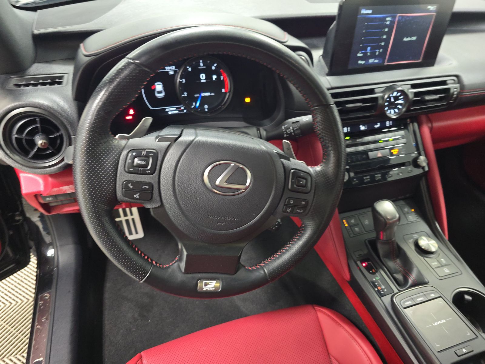 2023 Lexus IS IS 350 F SPORT AWD