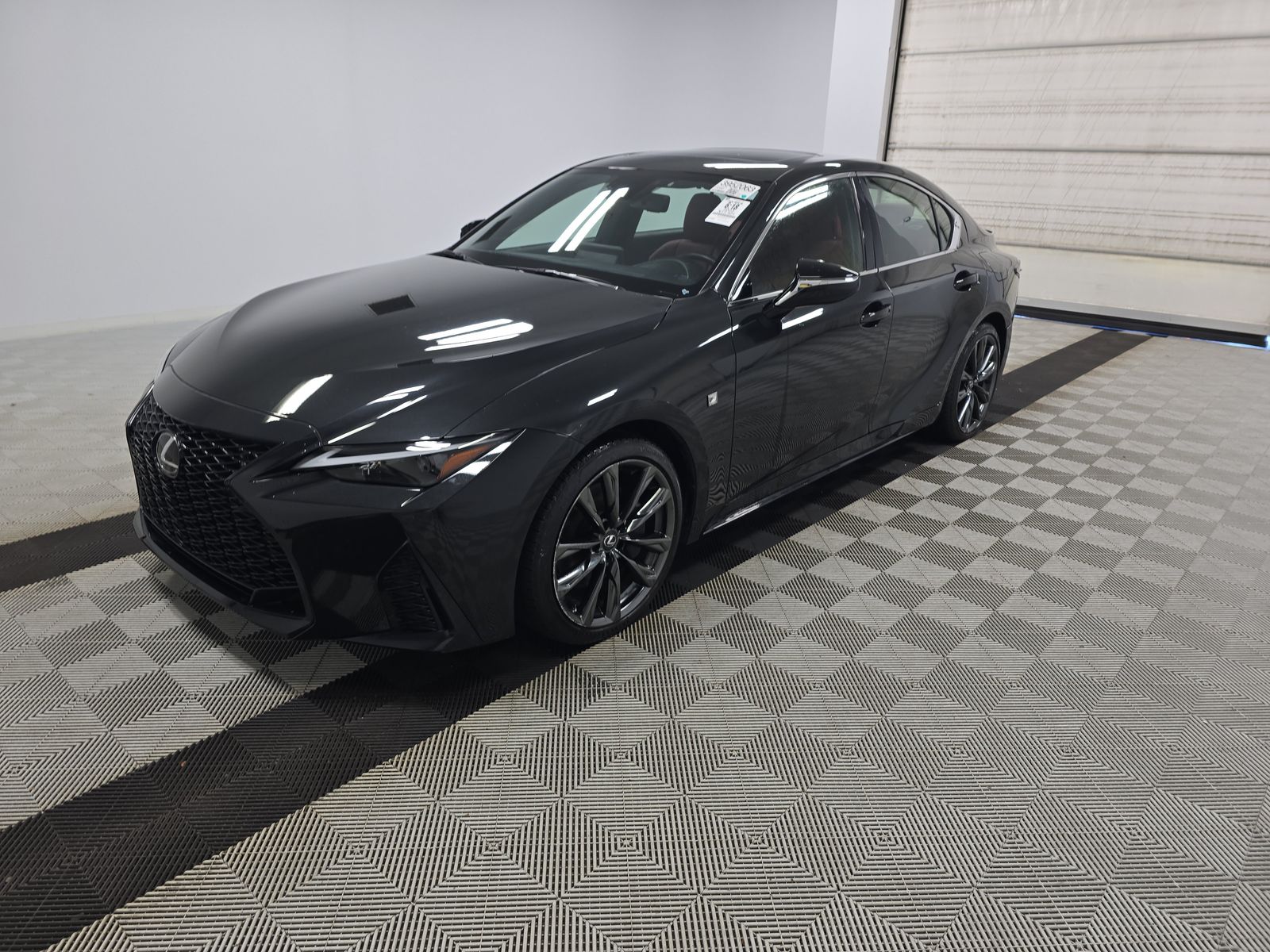 2023 Lexus IS IS 350 F SPORT AWD