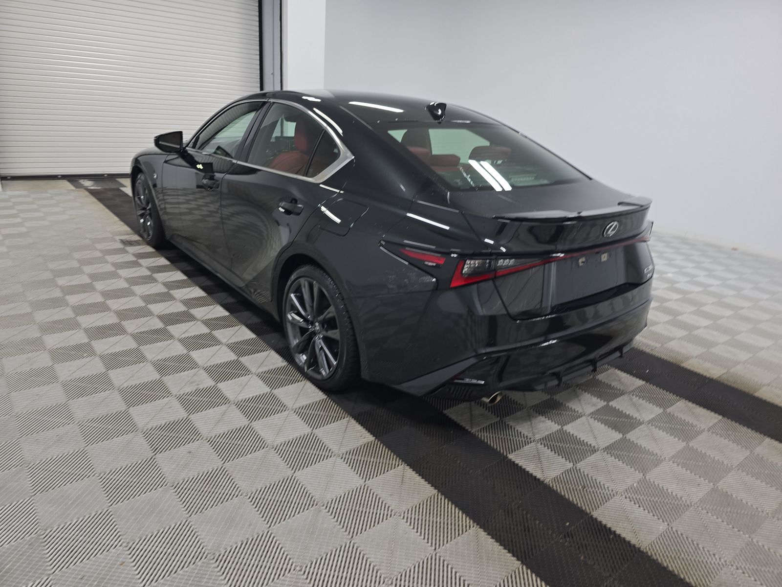 2023 Lexus IS IS 350 F SPORT AWD