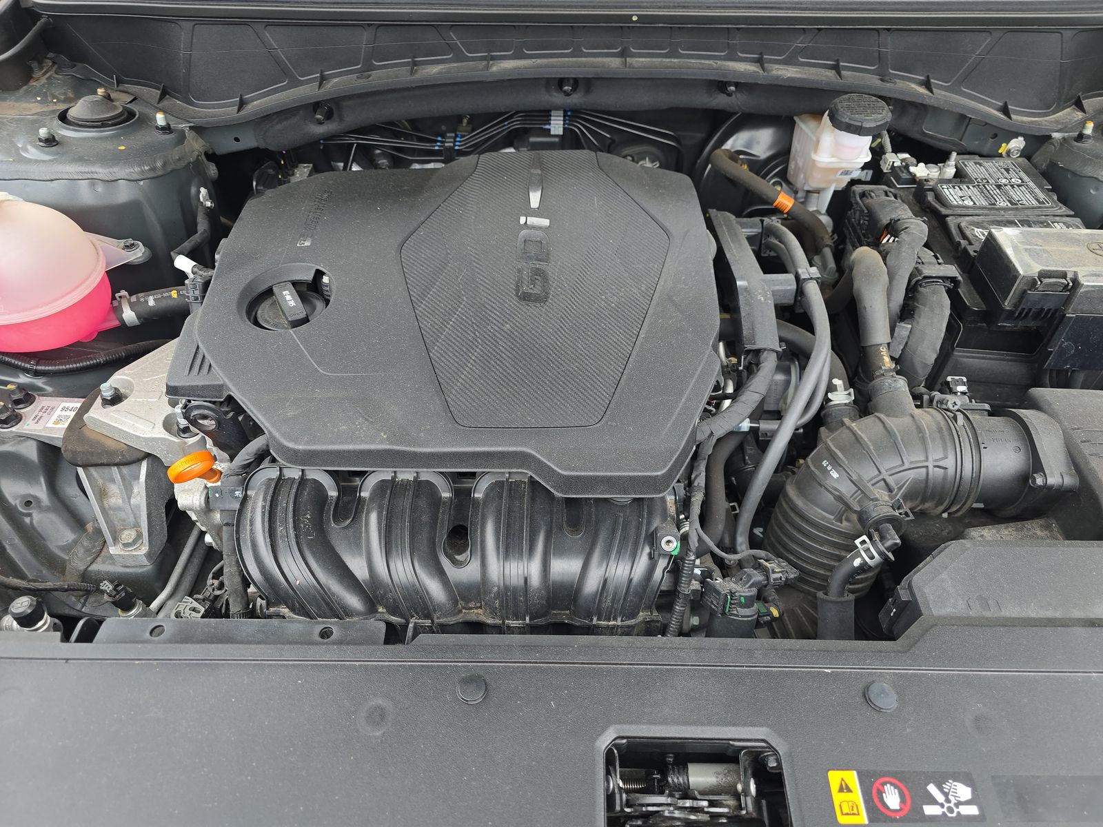 2022 Hyundai Tucson SEL AWD