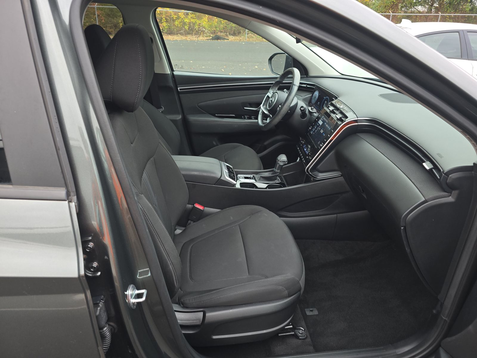 2022 Hyundai Tucson SEL AWD