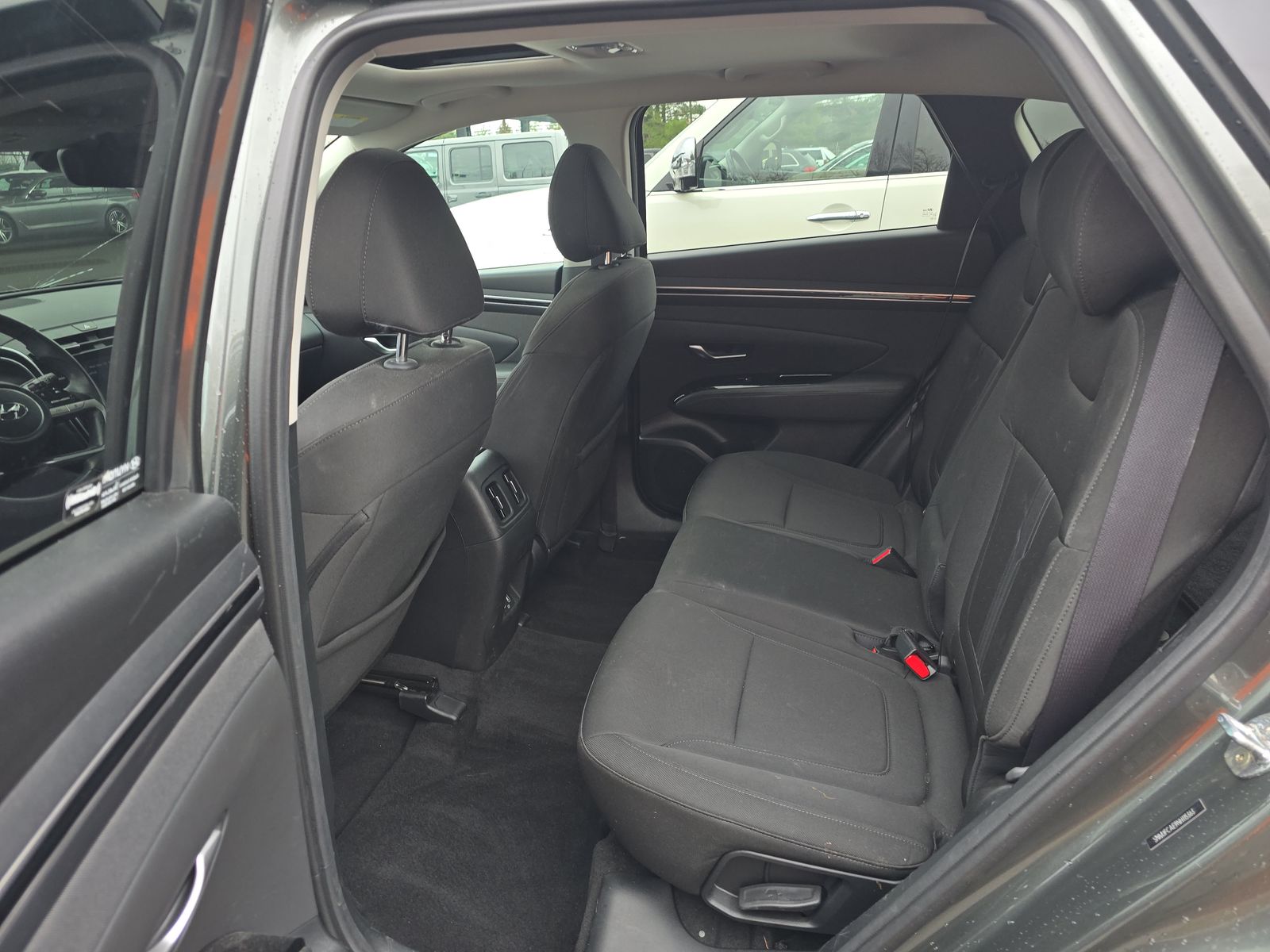 2022 Hyundai Tucson SEL AWD