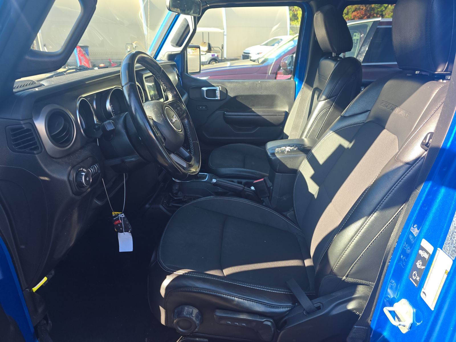 2021 Jeep Wrangler Unlimited Sport Freedom Edition AWD