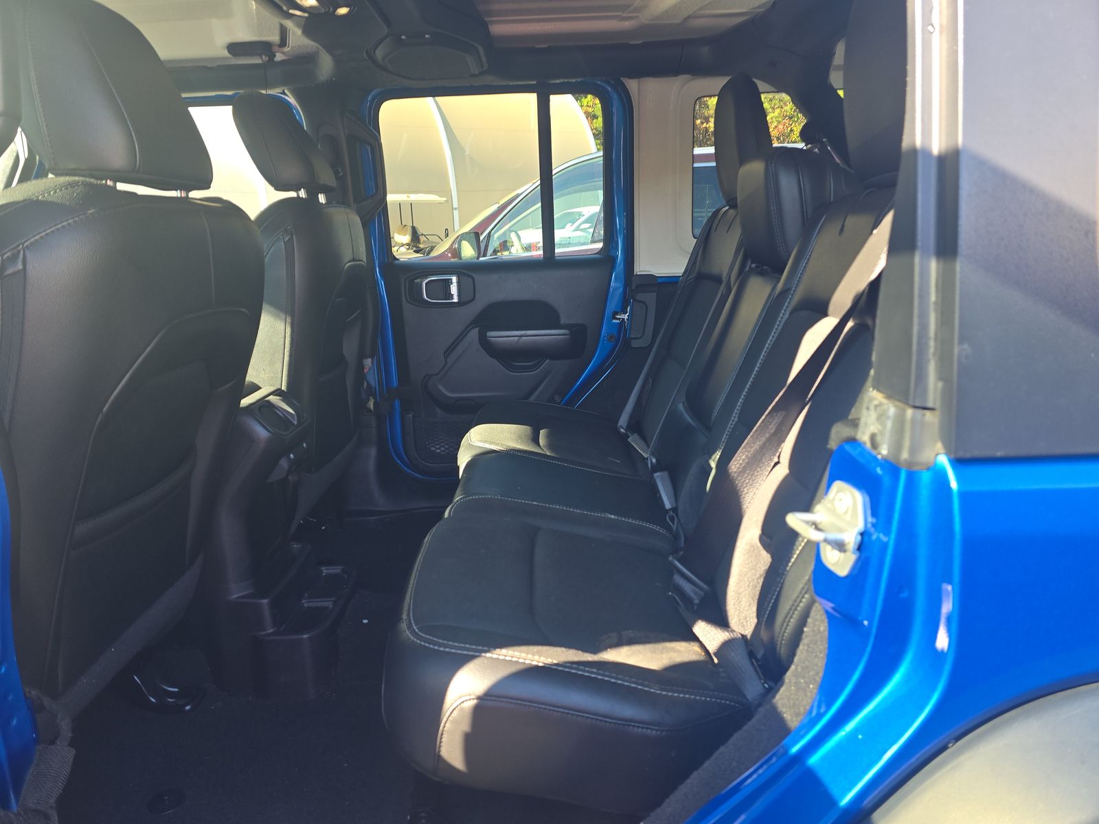 2021 Jeep Wrangler Unlimited Sport Freedom Edition AWD