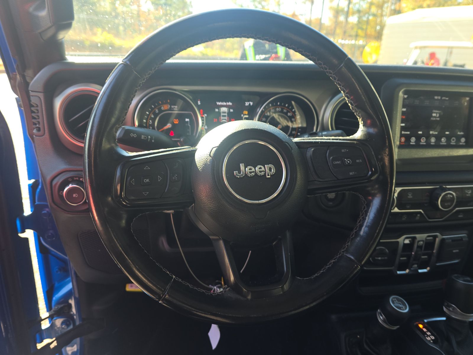 2021 Jeep Wrangler Unlimited Sport Freedom Edition AWD