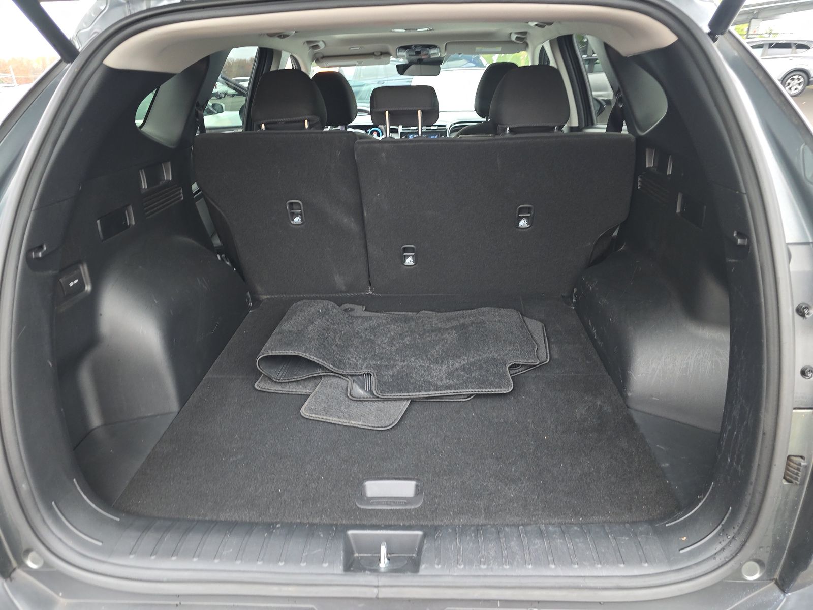 2022 Hyundai Tucson SEL AWD