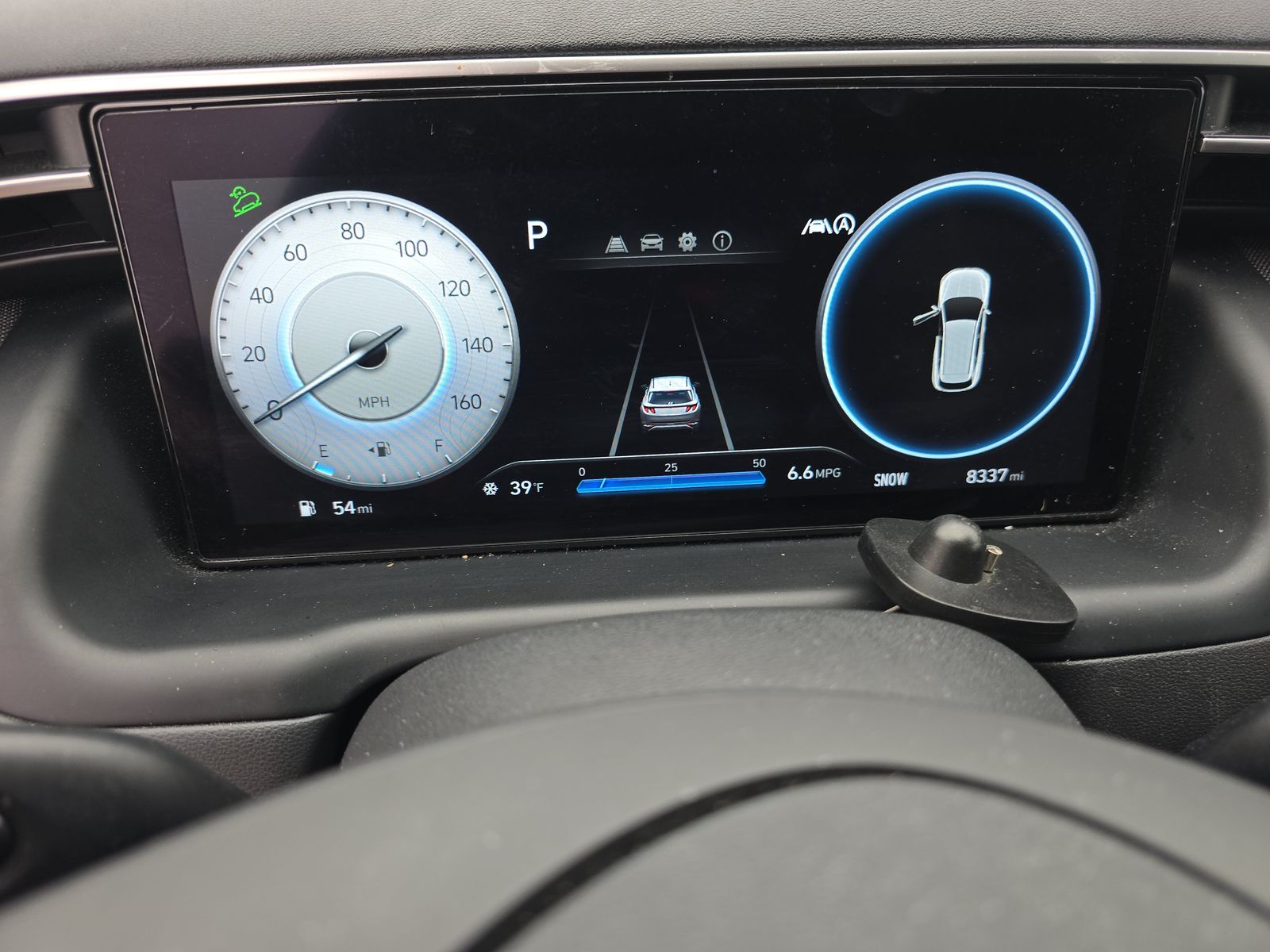 2022 Hyundai Tucson SEL AWD