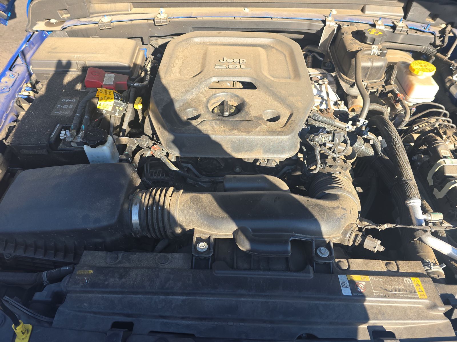 2021 Jeep Wrangler Unlimited Sport Freedom Edition AWD