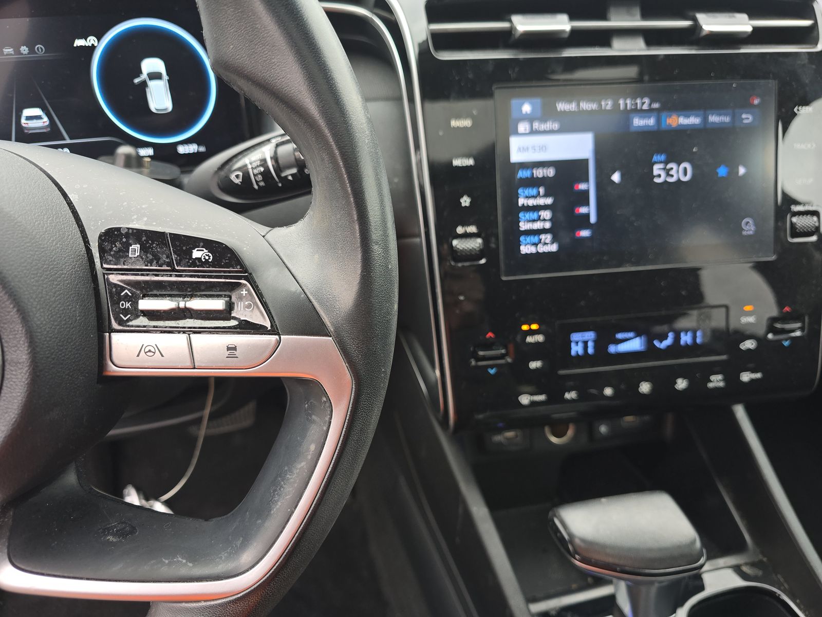 2022 Hyundai Tucson SEL AWD