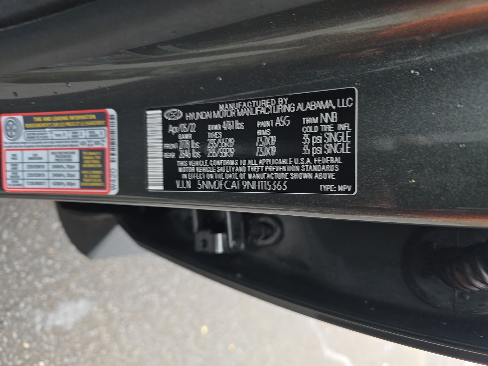 2022 Hyundai Tucson SEL AWD