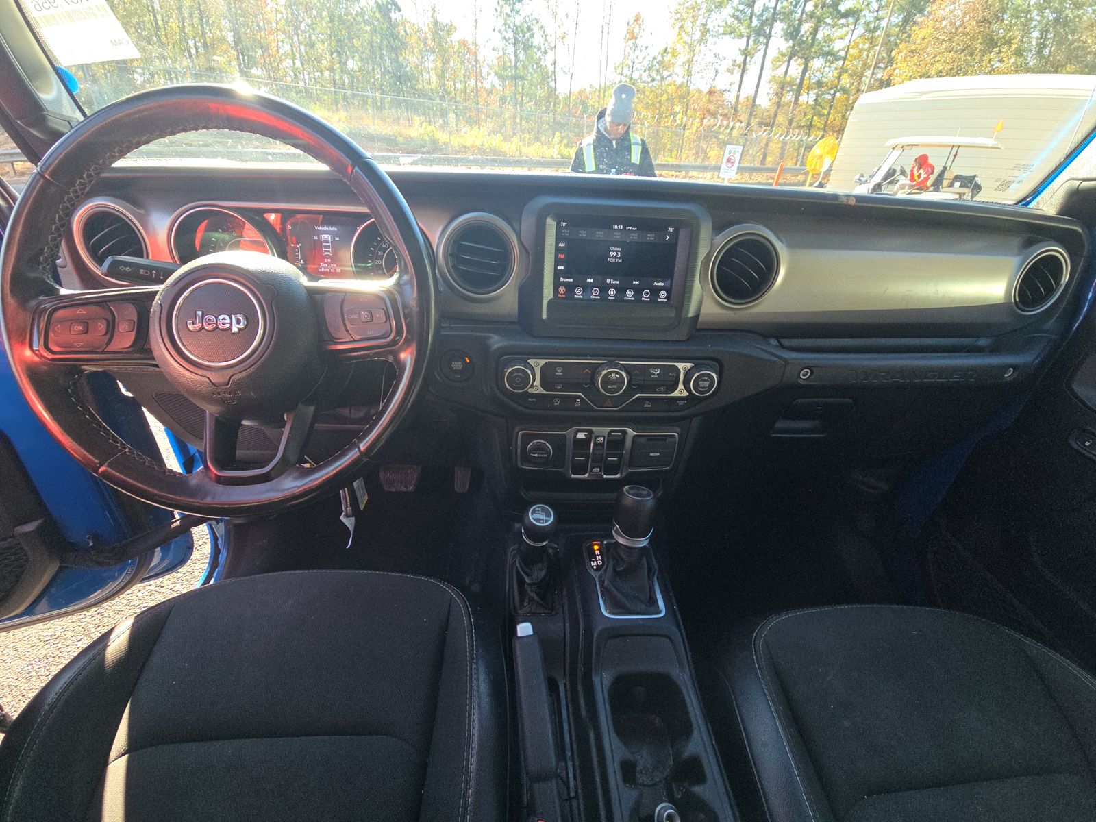 2021 Jeep Wrangler Unlimited Sport Freedom Edition AWD