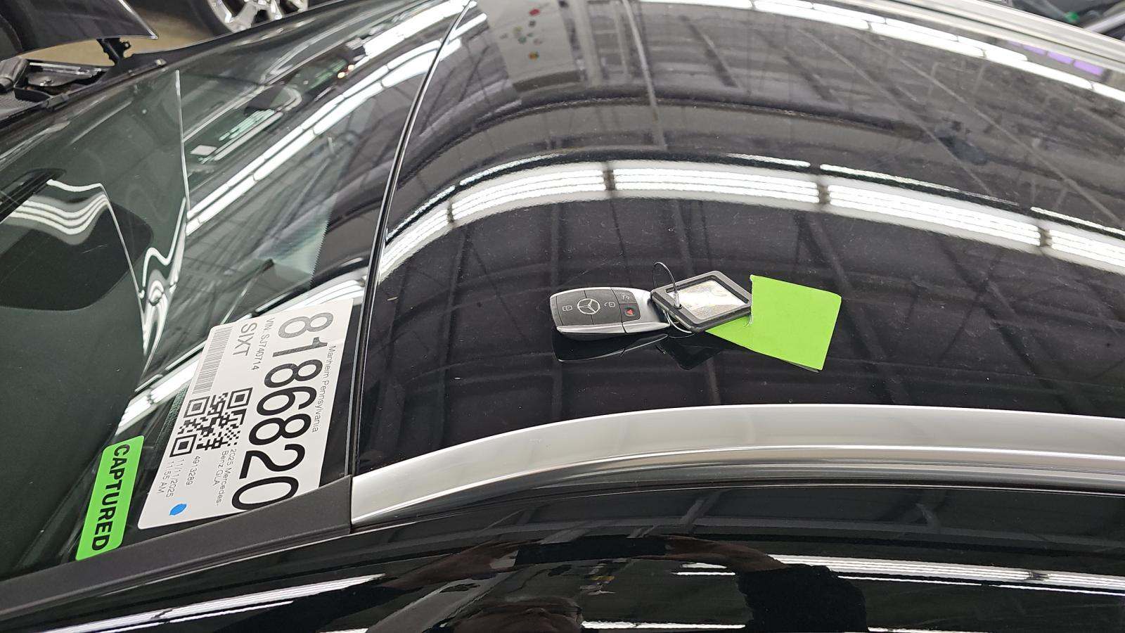 2025 Mercedes-Benz GLA GLA 250 AWD