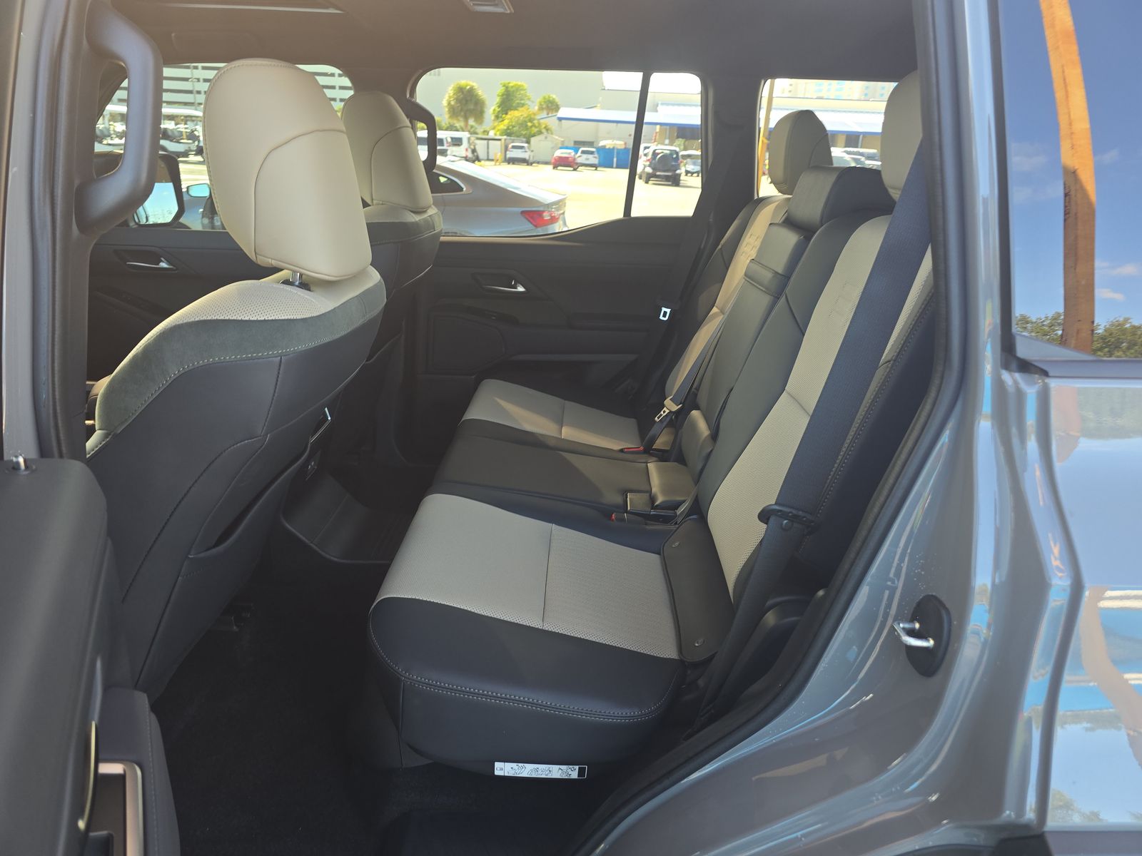 2025 Lexus GX GX 550 Overtrail AWD