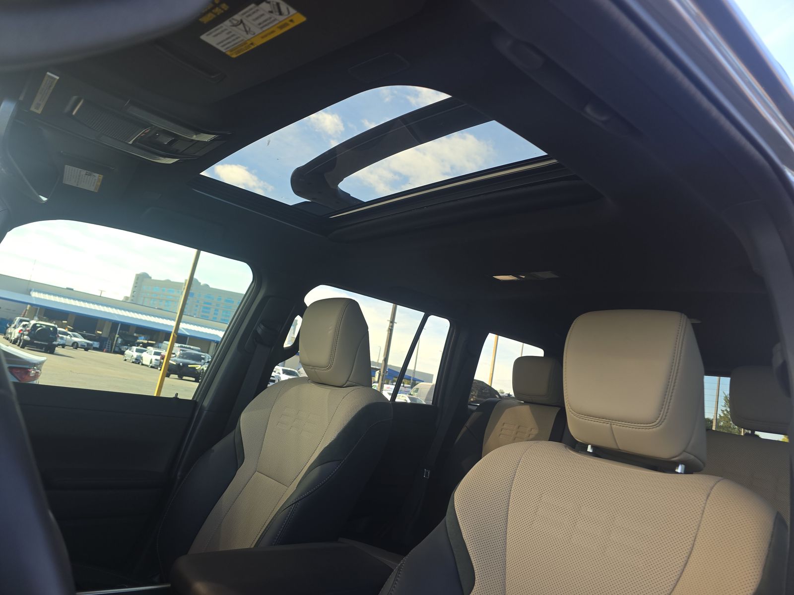 2025 Lexus GX GX 550 Overtrail AWD