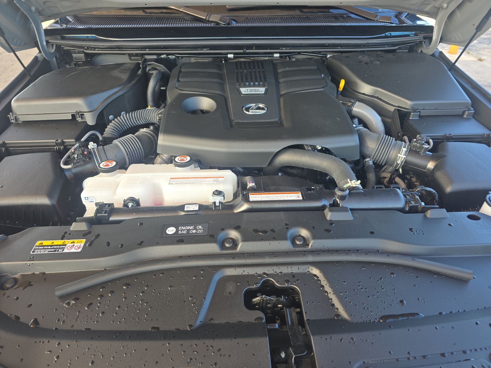 2025 Lexus GX GX 550 Overtrail AWD