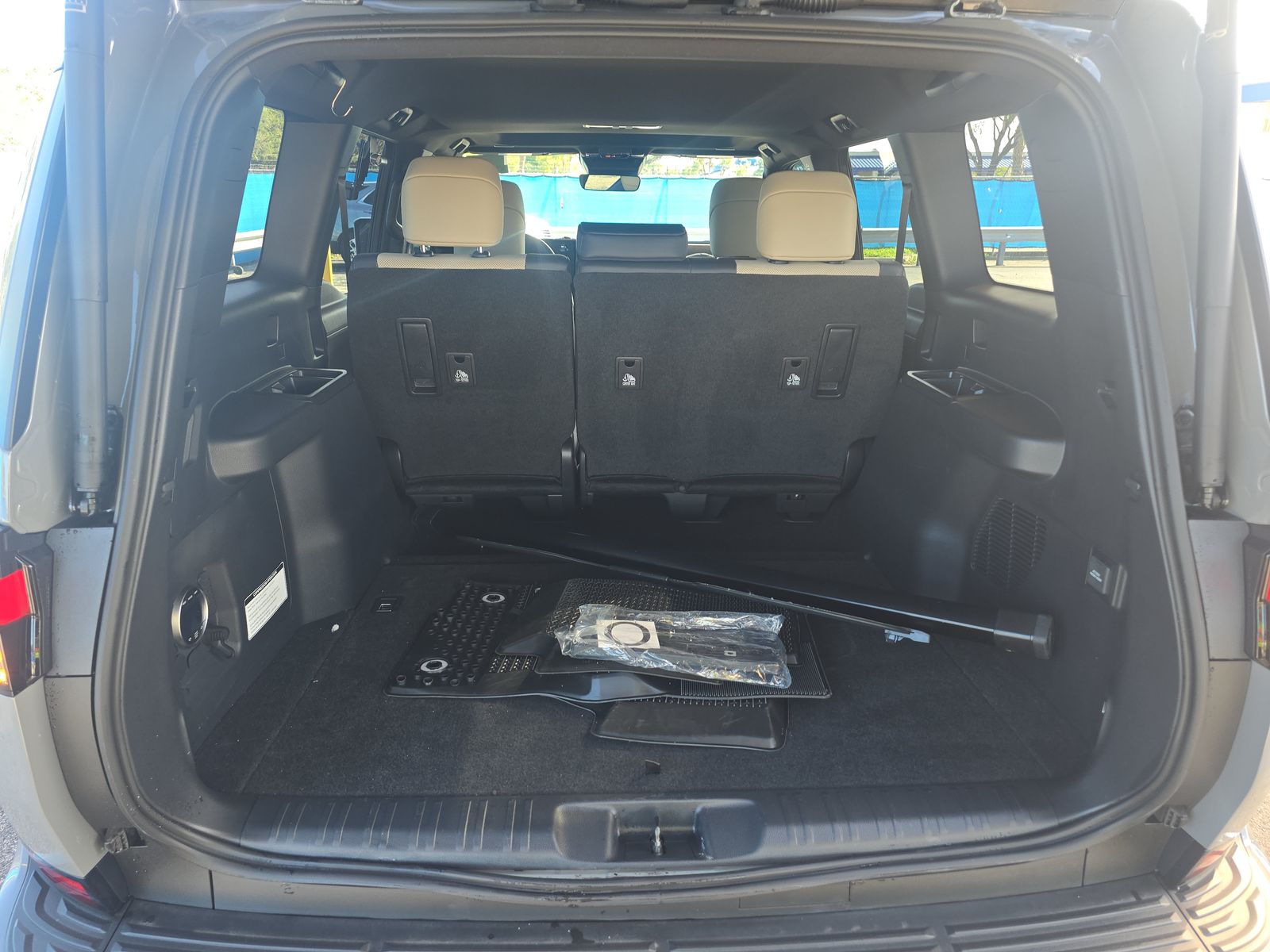 2025 Lexus GX GX 550 Overtrail AWD